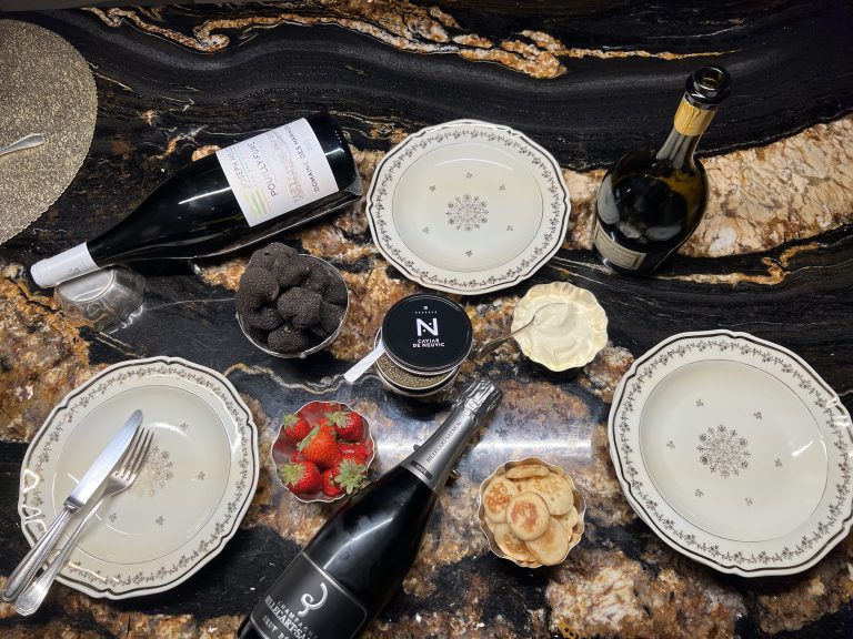 chef privé Saint-Tropez villa signature