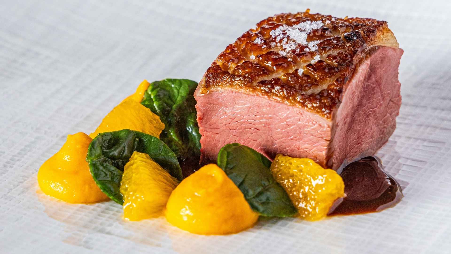 viande - Benjamin le moal - luxe