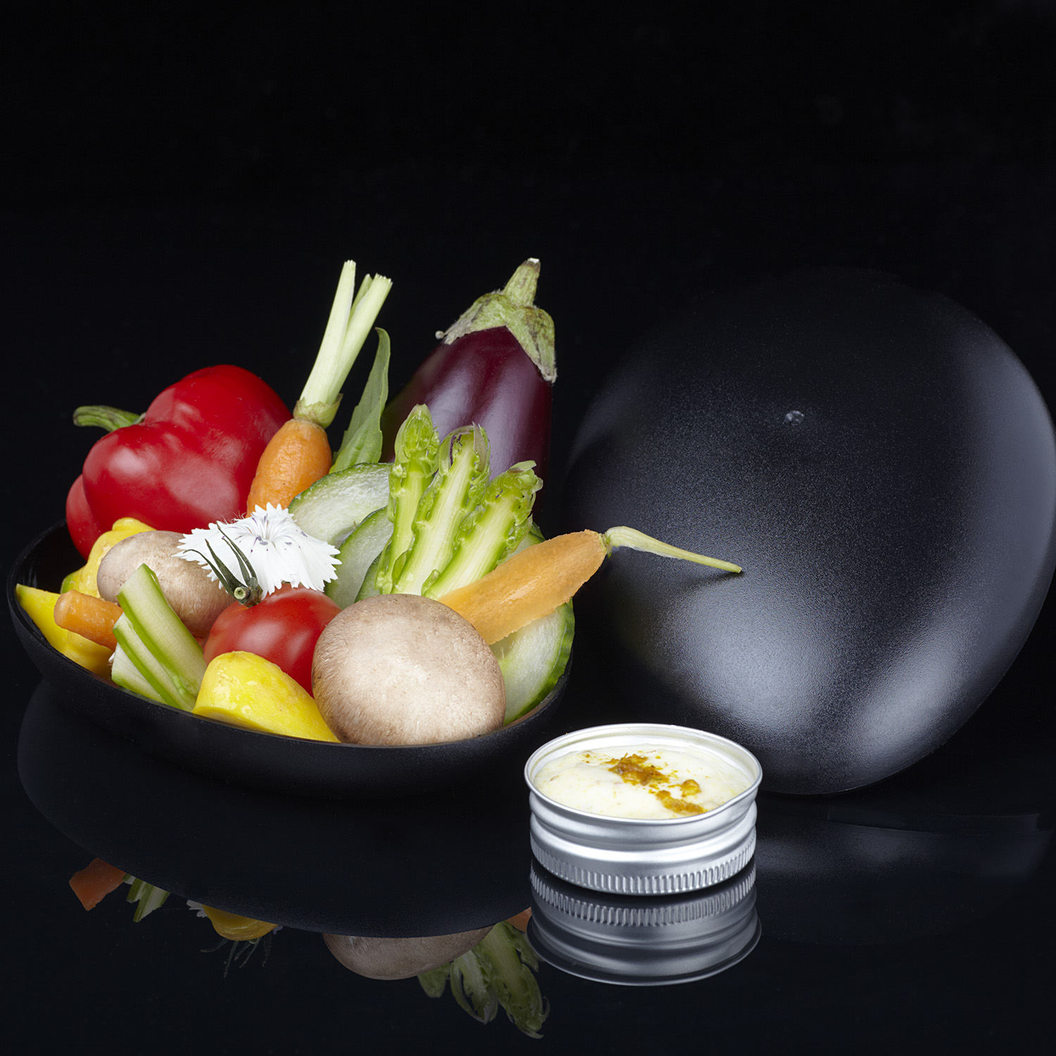 Noël gastronomique chef privé Megève