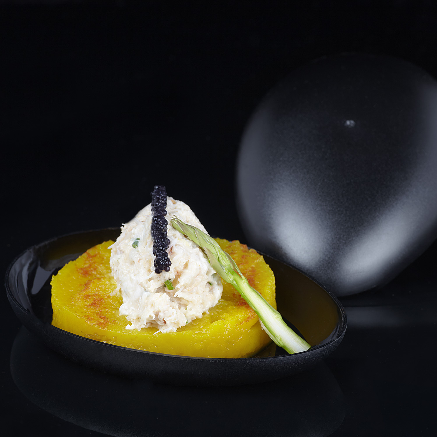 Noël gastronomique chef privé Megève