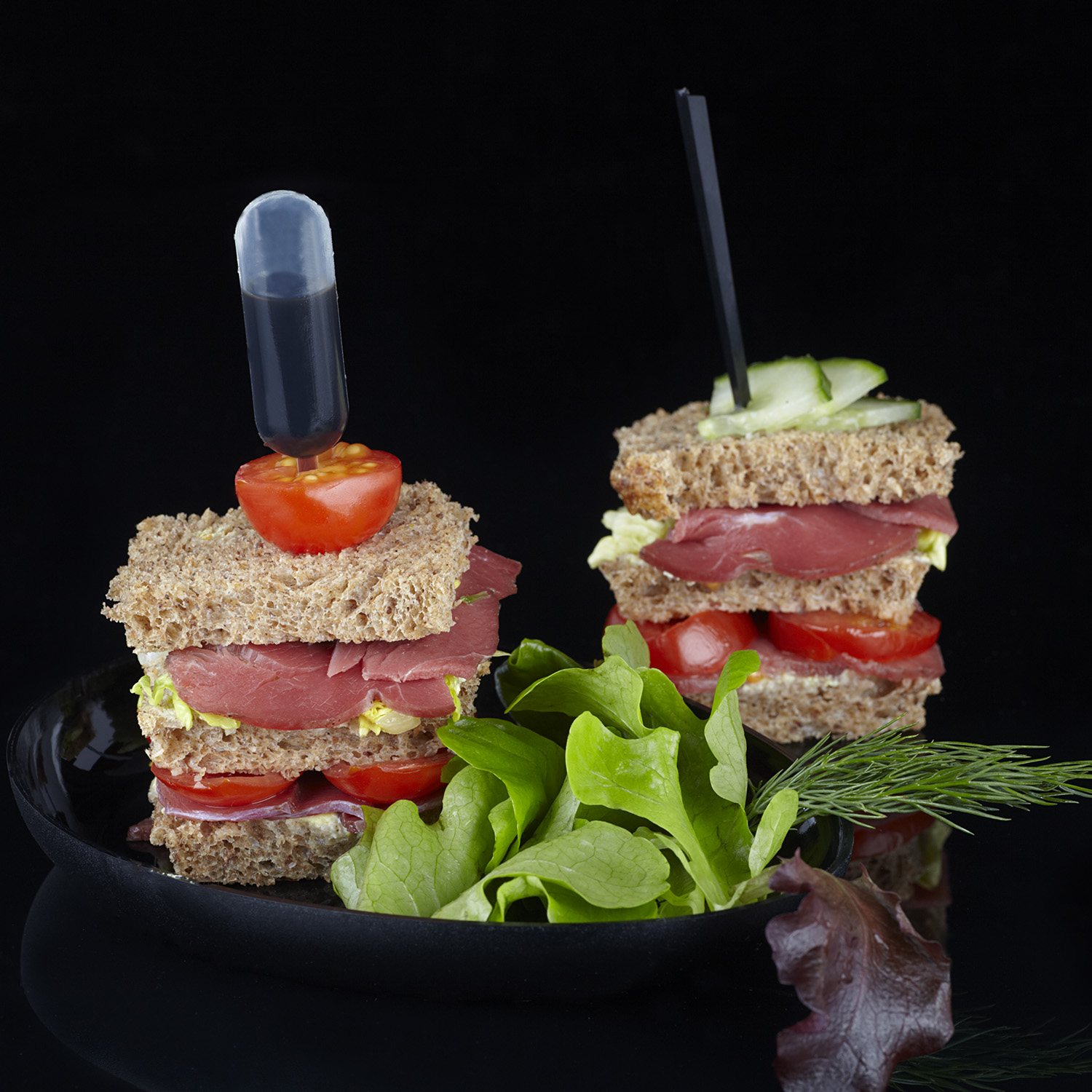 Noël gastronomique chef privé Megève