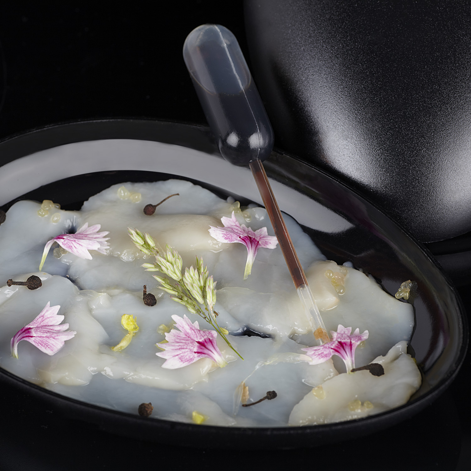 Noël gastronomique chef privé Megève