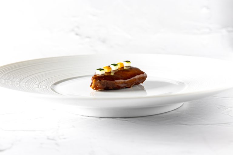 Noël gastronomique chef privé Megève