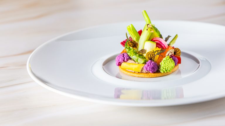 dîner gastronomique domicile Paris fêtes