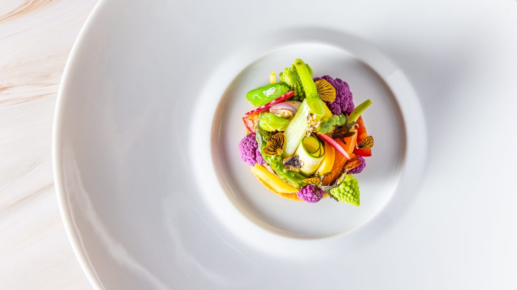dîner gastronomique domicile Paris fêtes
