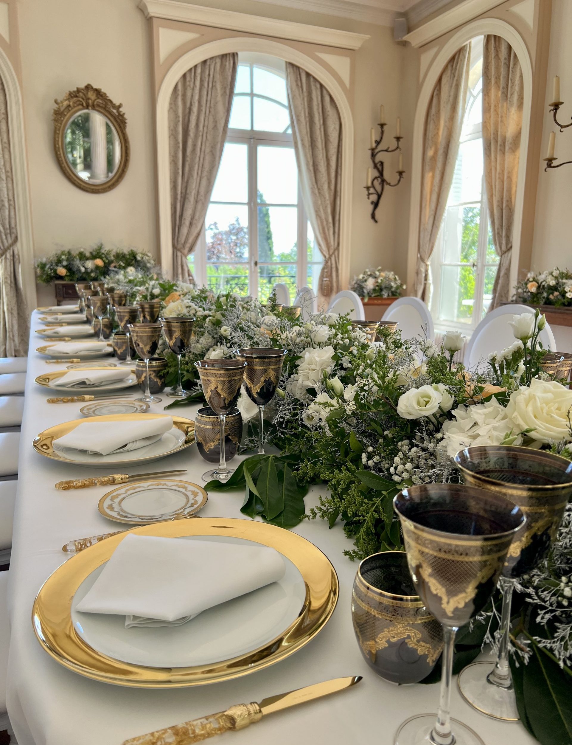 chef privé prestige expériences exclusives