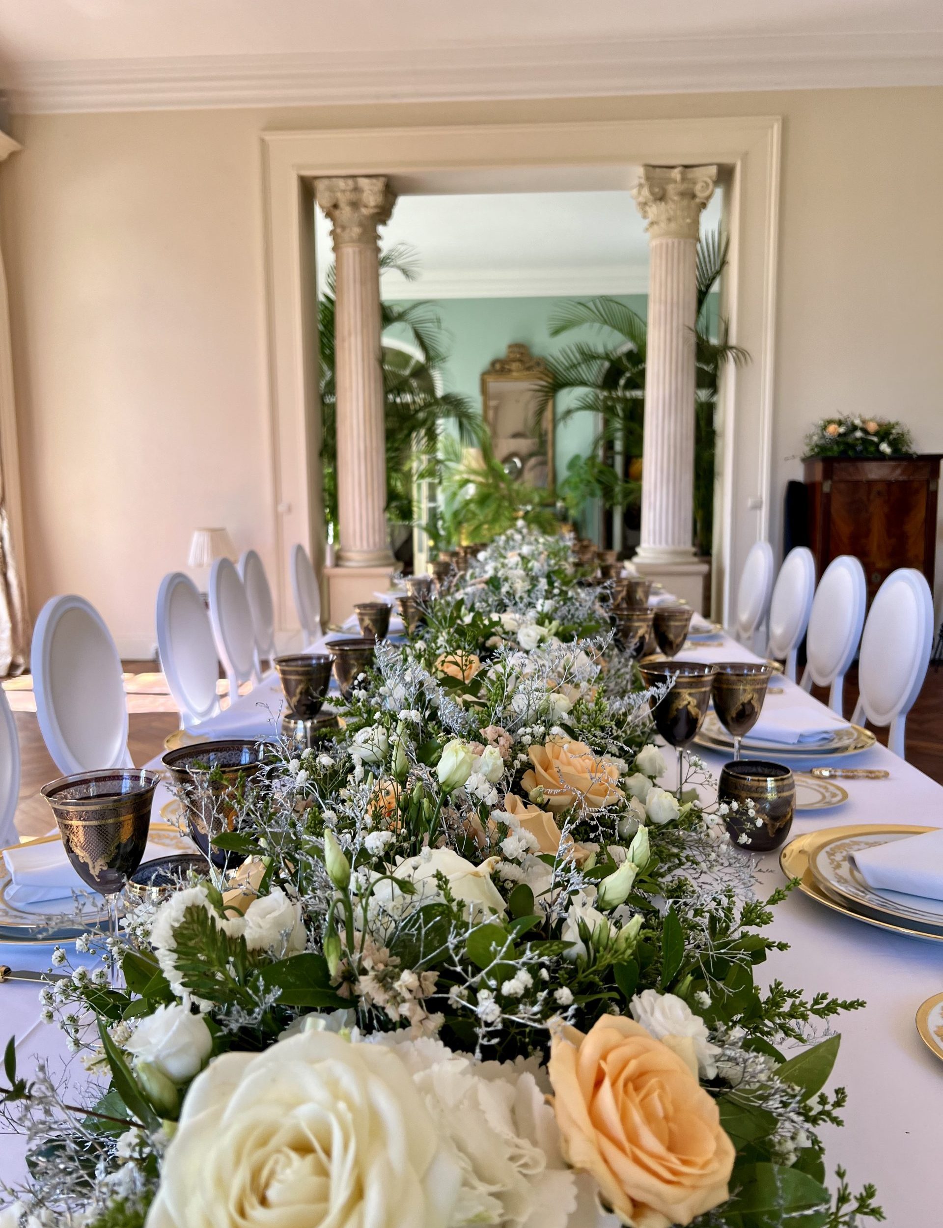 chef privé prestige expériences exclusives