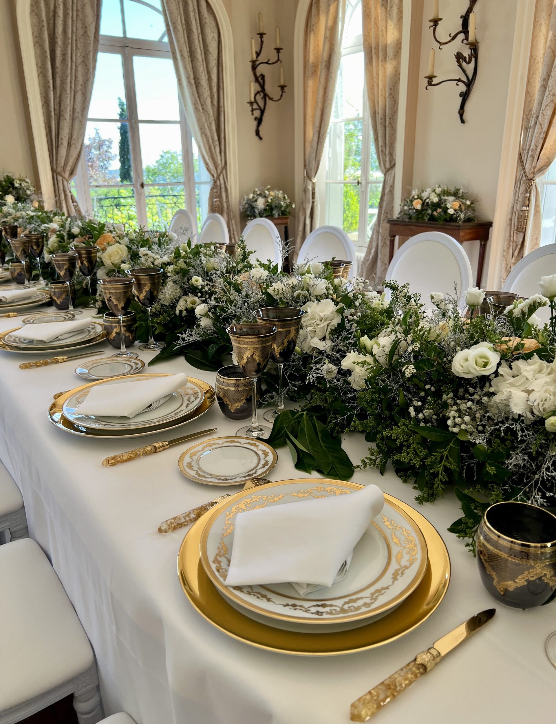 chef privé prestige expériences exclusives